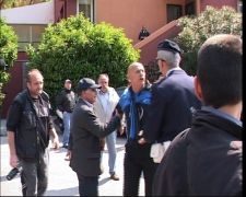 Cavasin-tifosi: alta tensione a Bogliasco