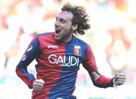 Genoa, Rossi prova a recuperare per il derby 