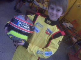 A Castelletto il Campionato Regionale Easykart