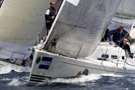 I primi risultati delle Regate Pirelli