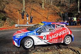 Al rally-due “Bormida 30” la sfida tra Ferrecchi e De Micheli 