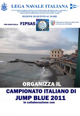 A Genova il campionato italiano di Apnea