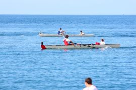 Domenica la regata nazionale lariane-elba a Prà