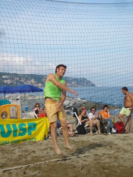 Scatta la stagione del beach volley Uisp