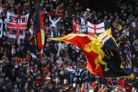 Genoa, domani 