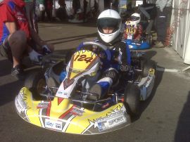Easykart, a Ottobiano tornano i campionati regionali