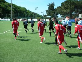 Oggi a Sori la finale regionale Uisp