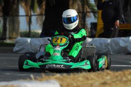 A Sanremo il Trofeo Città di Sanremo di Kart