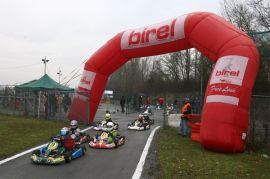 Easykart e KGP, da Lignano il Campionato Nazionale in esclusiva su Sky 595