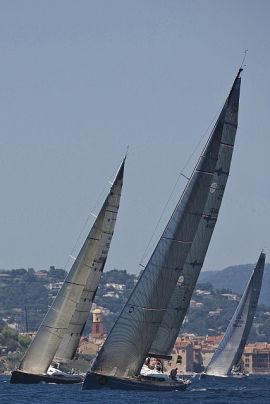 Primo giorno di regate per la Giraglia Rolex 