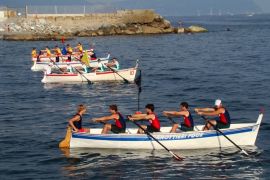 Al via la  56° edizione del Palio Marinaro di S.Pietro