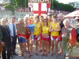 A Sturla-Vernazzola la 56° edizione del Palio Marinaro di San Pietro