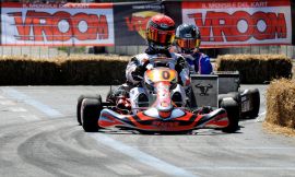 Kart, successo per il 3° Trofeo Città di Sanremo 