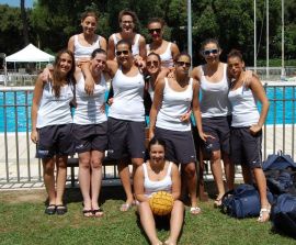 Camogli Under 17 femminile alle finali nazionali 