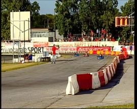 La pista di Cervia esalta lo show di Easykart e Kgp
