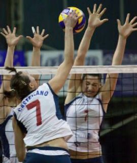 Volley, la Giampietri in B1 all 'Asti