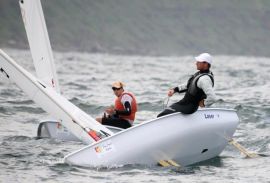 I risultati del campionato zonale Laser 
