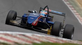 Euro F3 Open: protagonista il malese Ilyas