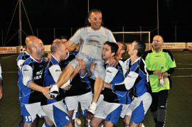 Uisp, al Circolo Uguaglianza il 1° Torne8