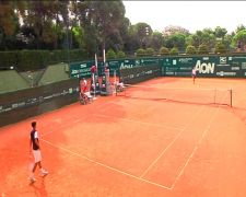 Scattano le qualificazioni per l'Aon Open Challenger 