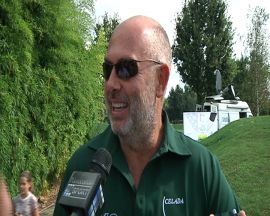 Edoardo Garrone terzo alla PRO AM di Vialli e Mauro