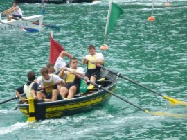 A Noli i Campionati di Gozzo Nazionale