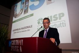 Nuova stagione, il saluto del presidente nazionale Fossati 