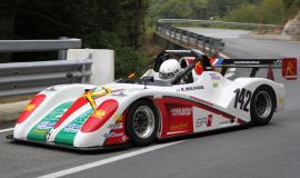 Malvasio mette tutti in riga allo Slalom di Grieccio
