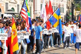 Global Games, iniziano le gare con Basket, Tennis Tavolo, Canottaggio e Calcio a 5