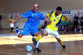 Global Games, Italia in finale nel calcio a 5