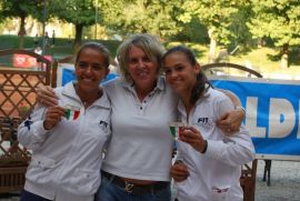 Il Circolo Golf e Tennis di Rapallo campione d'Italia Under16 