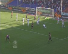 Due pali, il Genoa si ferma sul pareggio: zero a zero con il Lecce