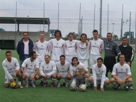 Uisp, ecco i risultati degli Amatori a 7 e calcio a 8