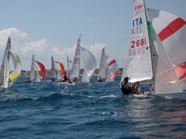 Campionato delle 2 Isole, comanda Casanova 