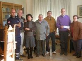 Federclubs, 11.000 euro per alluvionati spezzini