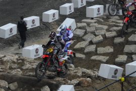 Superenduro World Championship, tutto pronto