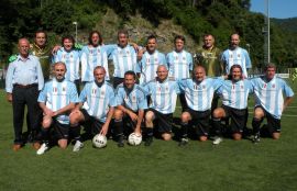 Uisp: Fia Italbrokers in testa al 