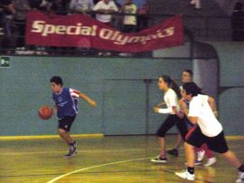 Al Pala Don Bosco l'European Basketball Week 