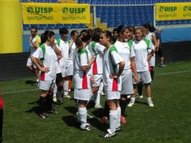 Uisp femminile, Moto Gp da applausi