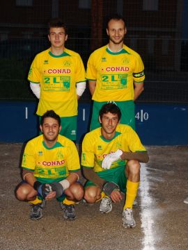 A Imperia la premiazione dei campioni 2011