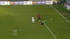 Brutto Genoa, il Cagliari passeggia: 3-0