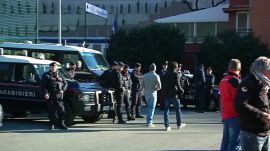 Insulti e sputi per i giocatori della Samp