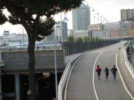Uisp, aperte le iscrizioni per il Genoa Port Run 