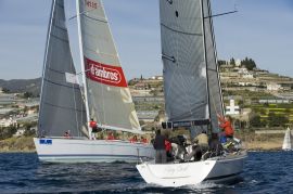 West Liguria, Melissa balza in testa all'Overall 