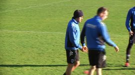 Sampdoria, Eder subito in campo dall'inizio a Gubbio 