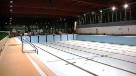 Piscina Figoi: sabato la festa per la riapertura