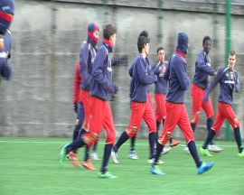 Viareggio, il Genoa ne fa 9 al New York