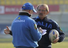 Oggi a Recco l'Under 17, c'è il Ct Brunel