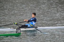 Doppio oro per Davide Mumolo a Torino 