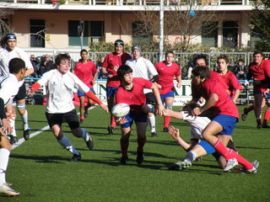 A Recco buona prova della Nazionale Under 17